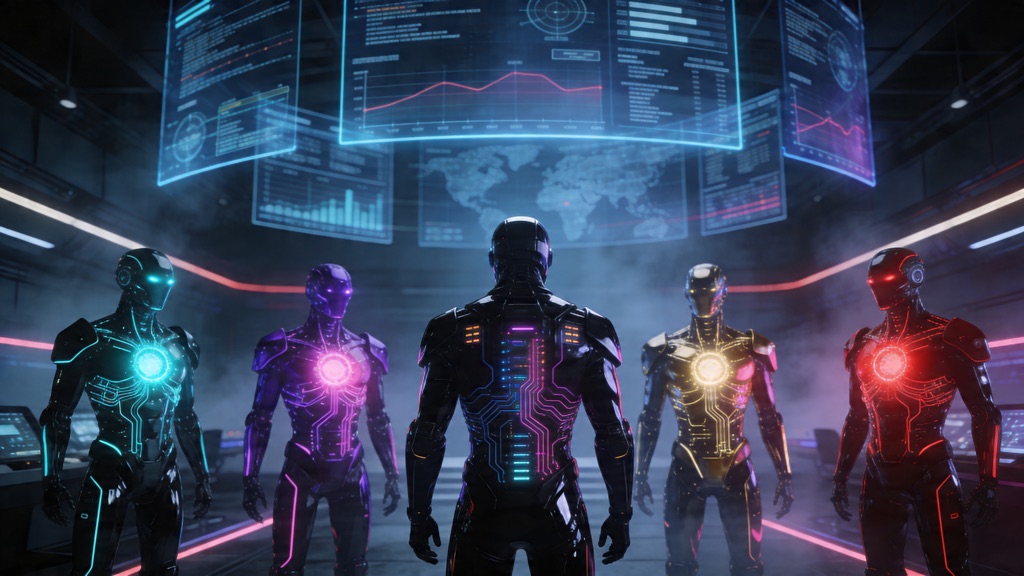 COSMOS AI Agents