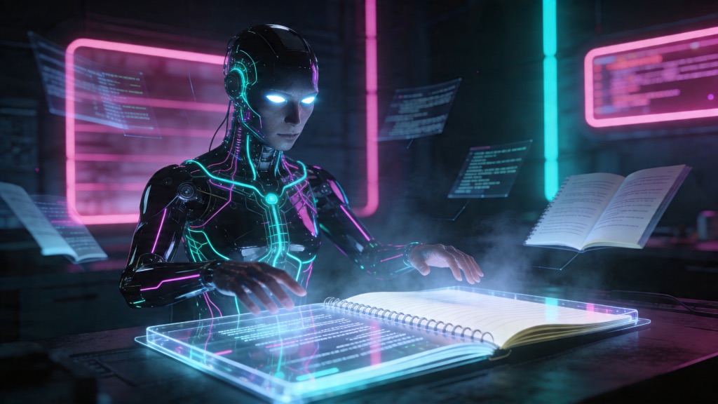 COSMOS Notebook